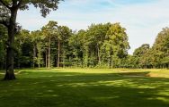 View Golf du Sart's lovely golf course in marvelous Northern France.