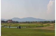 Rivieragolf provides some of the premiere golf course in Northern Italy