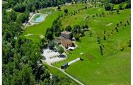 View Molino del Pero Golf Club's lovely golf course within impressive Northern Italy.