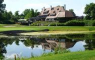 Golf & Countryclub De Palingbeek features several of the leading golf course near Bruges & Ypres