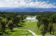 All The PGA Catalunya Tour Course's picturesque golf course within magnificent Costa Brava.