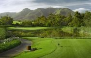 Fancourt Montagu Course features some of the finest golf course in South Africa