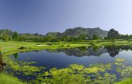 All The Fancourt Outeniqua Course's beautiful golf course within marvelous South Africa.