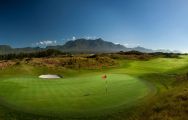 Fancourt Links Course has some of the most desirable golf course around South Africa