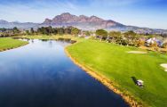 Pearl Valley provides among the preferred golf course in South Africa