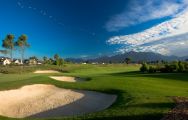 All The Pearl Valley's beautiful golf course in incredible South Africa.