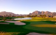 Pearl Valley hosts several of the leading golf course near South Africa