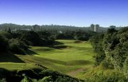 View Durban Country Club's picturesque golf course within sensational South Africa.