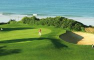 All The Novo Sancti Petri Golf 's beautiful golf course in amazing Costa de la Luz.