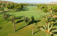 La Manga Golf Club, North Course features among the top golf course within Costa Blanca