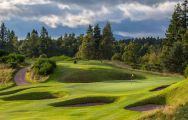 The Kings Course - Gleneagles features lots of the most excellent golf course around Scotland