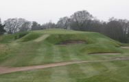 The PGA National Academy Course - Gleneagles hosts lots of the premiere golf course around Scotland