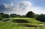 The Macdonald Spey Valley Championship Golf Course's lovely golf course within fantastic Scotland.