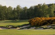 The Duke's, St Andrews consists of several of the leading golf course near Scotland