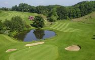 All The Roe Park Resort Golf 's beautiful golf course situated in spectacular Northern Ireland.