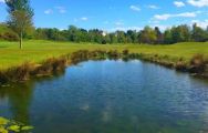 Roe Park Resort Golf  features several of the top golf course around Northern Ireland