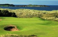 Royal Portrush Golf Club features several of the finest golf course in Northern Ireland