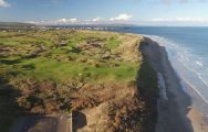 Royal Portrush Golf Club has got among the finest golf course in Northern Ireland