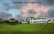 Castlerock Golf Club features lots of the leading golf course within Northern Ireland
