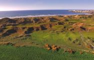 All The Portstewart Golf Club's impressive golf course within brilliant Northern Ireland.