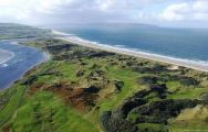 Portstewart Golf Club includes several of the leading golf course near Northern Ireland