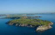 Old Head Golf Links hosts several of the preferred golf course near Southern Ireland