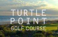 View The Turtle Point Course - Kiawah Island's scenic golf course within amazing South Carolina.