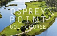 The Osprey Point Course - Kiawah Island consists of among the best golf course in South Carolina