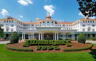 Pinehurst Resort Golf has some of the most desirable golf course around North Carolina