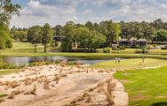 Pinehurst Resort Golf has some of the most desirable golf course around North Carolina