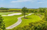 RiverTowne Country Club provides several of the top golf course within South Carolina