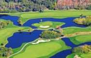 Innisbrook Golf carries some of the preferred golf course in Florida