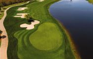 View Omni Orlando Resort Golf's picturesque golf course situated in fantastic Florida.