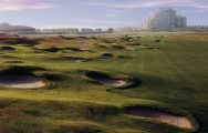 View Omni Orlando Resort Golf's beautiful golf course in vibrant Florida.