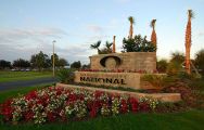 All The Orange County National Golf Center 's scenic golf course within breathtaking Florida.