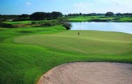 View Orange County National Golf Center 's lovely golf course within spectacular Florida.