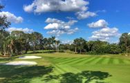 Hawk's Landing Golf Course provides several of the finest golf course within Florida