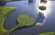 TPC Sawgrass Golf provides lots of the premiere golf course within Florida