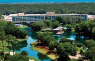 TPC Sawgrass Golf includes among the top golf course near Florida