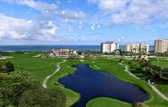 View Hammock Beach Resort Golf's lovely golf course in magnificent Florida.