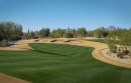 We-Ko-Pa Resort Golf includes among the most desirable golf course within Arizona