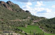 Gold Canyon Golf features lots of the top golf course in Arizona