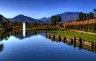 La Quinta Resort Golf carries several of the most excellent golf course in California