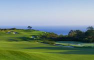 Pelican Hill Golf Club boasts some of the most desirable golf course within California