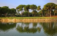 Gloria Verde Golf Course offers among the most desirable golf course near Belek
