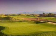 Lykia World Links Golf features among the top golf course within Belek