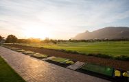 Steenberg Golf Club features several of the finest golf course in South Africa