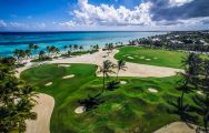 View Puntacana Golf Club - La Cana Course's picturesque golf course in marvelous Dominican Republic.