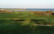The Links at Spanish Bay features some of the preferred golf course near California