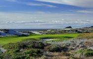 The Links at Spanish Bay features lots of the premiere golf course near California